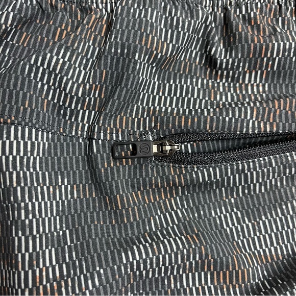 Lululemon Shorts‎ Men's Size Small Dark Grey 6" Inseam T.H.E Short Linerless - Picture 9 of 11